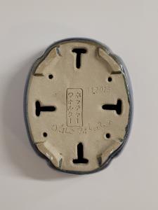 Künstlerschale Walter Pötscher 165mm x 130mm x 55mm